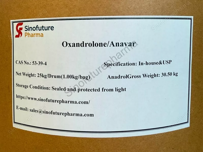 Oxandrolone